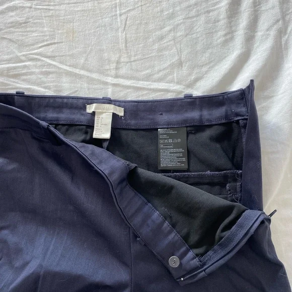 H&M side zip slacks - Picture 2 of 3